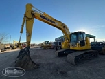Used Excavator